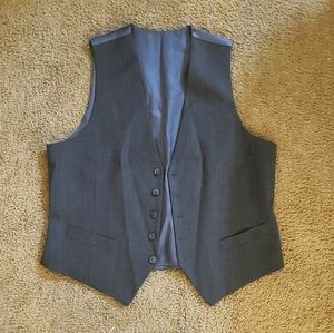 Men's casual vest